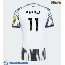 Fotballdrakt Herre Newcastle United Harvey Barnes #11 Hjemmedrakt 2026-27 Kortermet